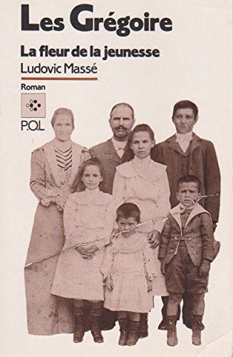 LES GREGOIRE T3, de Ludovic Massé | portada del libro