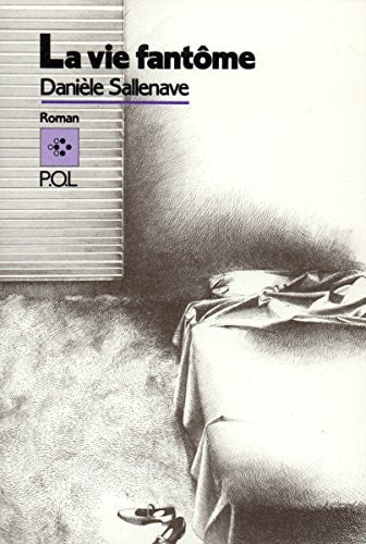 VIE FANTOME, de Sallenave | portada del libro