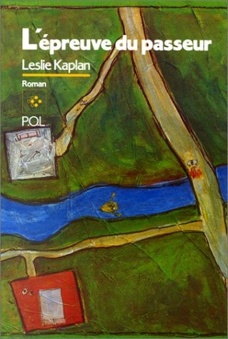 EPREUVE DU PASSEUR, de Kaplan | portada del libro