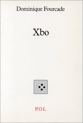XBO, de Fourcade | portada del libro