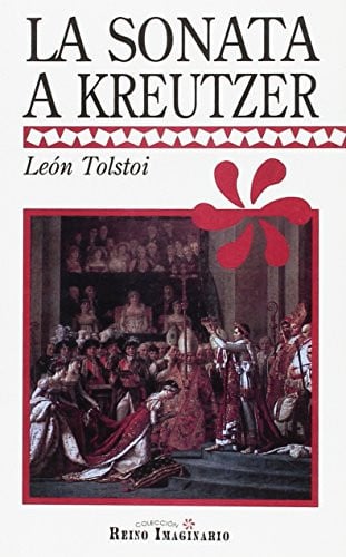 SONATA A KREUTZER, LA, de TOLSTOI | portada del libro