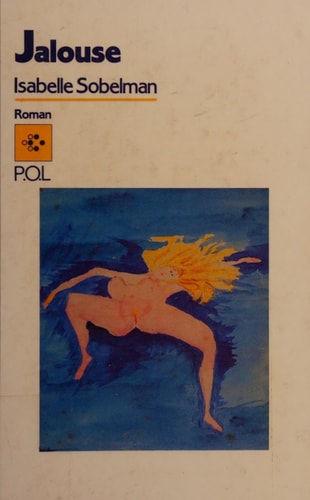 JALOUSE, de Sobelman | portada del libro