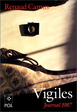 VIGILES JOURNAL 1987, de Camus | portada del libro