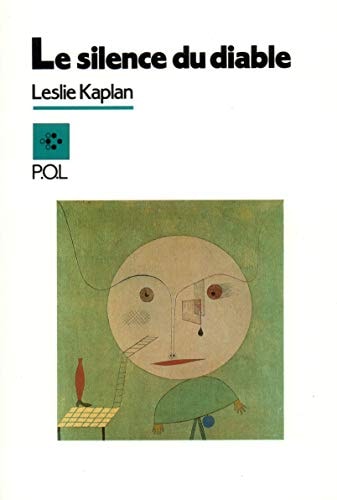 SILENCE DU DIABLE, de Kaplan | portada del libro