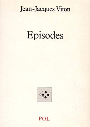 EPISODES, de Viton | portada del libro