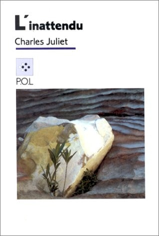 INATTENDU, de Juliet | portada del libro