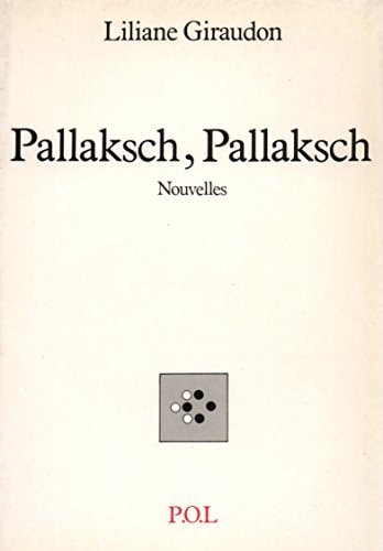 PALLAKSCH PALLAKSCH, de Giraudon | portada del libro