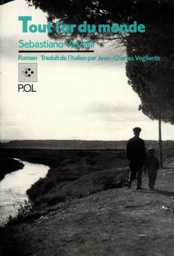 TOUT L'OR DU MONDE, de Sebastiano Vassalli | portada del libro