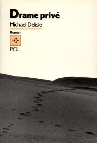 DRAME PRIVE, de Delisle | portada del libro