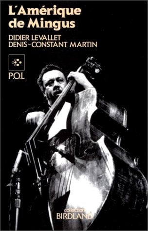 AMERIQUE DE MINGUS, de Levallet | portada del libro