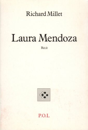 LAURA MENDOZA, de Millet | portada del libro