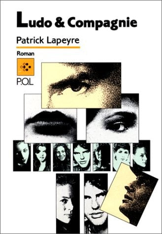 LUDO ET CIE LUDO & CIE, de Lapeyre | portada del libro