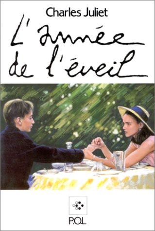 ANNEE DE L'EVEIL, de Juliet | portada del libro