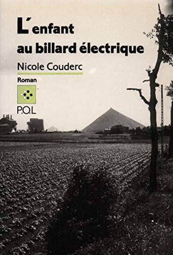 ENFANT AU BILLARD ELECTRIQUE, de Couderc | portada del libro