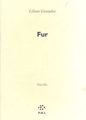 FUR, de Giraudon | portada del libro
