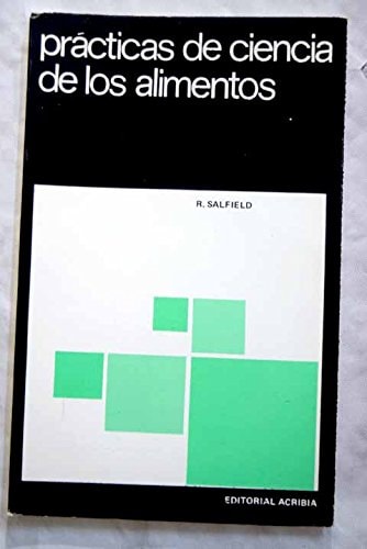 Prácticas de ciencia de los alimentos, de SALFIELD | portada del libro