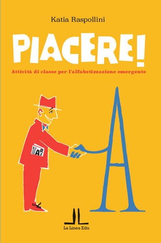 PIACERE ATTIVITA DI CLASSE | portada del libro