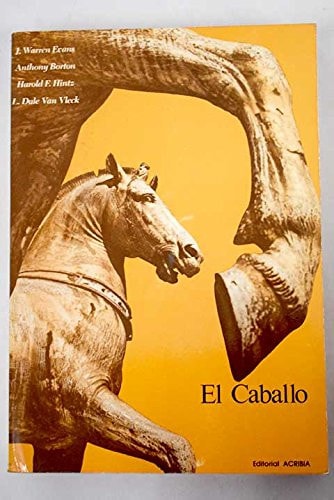 El caballo, de EVANS | portada del libro
