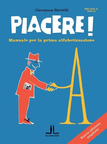 PIACERE MANUALE | portada del libro