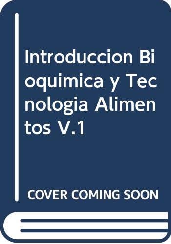Introducción a la bioqu¡mica y tecnolog¡a de los alimentos, de CHEFTEL | portada del libro