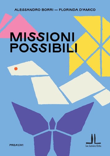 MISSIONI POSSIBILI STUDENTE | portada del libro