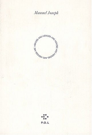 HEROES ARE HEROES ARE HEROES, de Joseph | portada del libro