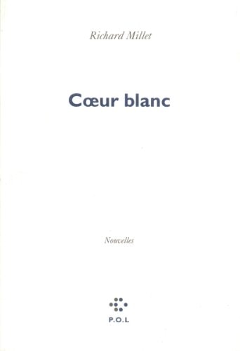 COEUR BLANC, de Millet | portada del libro