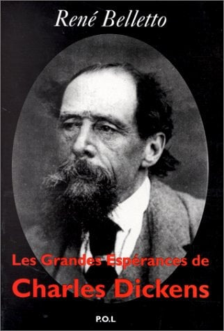 GRANDES ESPERANCES DE CHARLES DICKENS, de Belletto | portada del libro