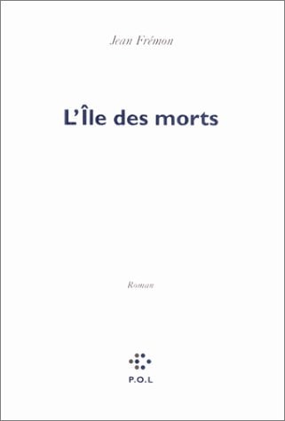 ILE DES MORTS, de Frémon | portada del libro