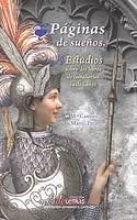 PAGINAS DE SUEÑOS, de MARIN PINA | portada del libro