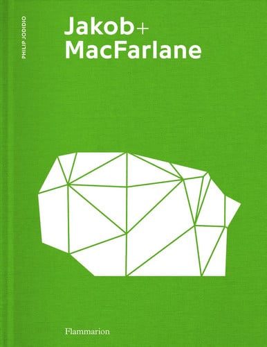 AKOB + MACFARLANE, de JODIDIO PHILIP | portada del libro
