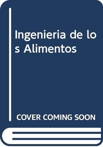 Ingenier¡a de los alimentos, de EARLE | portada del libro