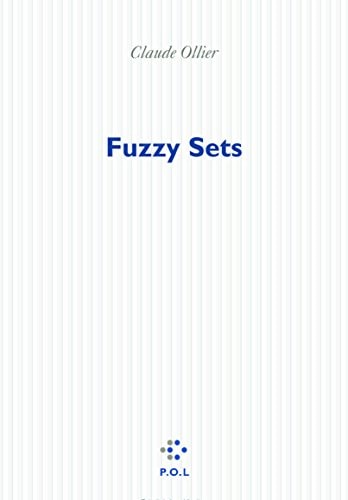 FUZZY SETS, de Ollier | portada del libro