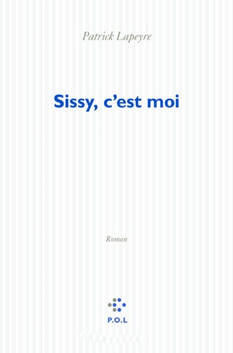 SISSY C'EST MOI, de Lapeyre | portada del libro