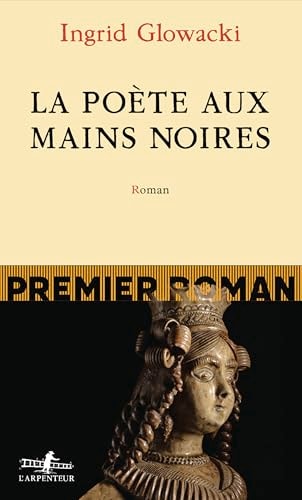 POETE AUX MAINS NOIRES, de Ingrid Glowacki | portada del libro