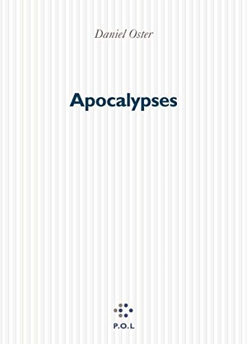 APOCALYPSES, de Oster | portada del libro