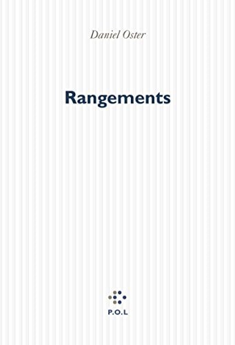 RANGEMENTS, de Oster | portada del libro