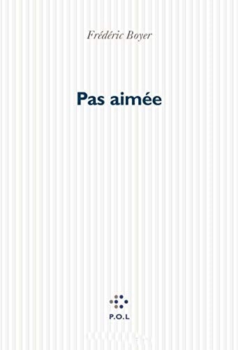 PAS AIMEE, de Boyer | portada del libro