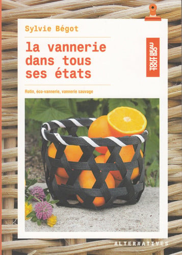LA VANNERIE DANS TOUS SES ETATS, de BEGOT | portada del libro