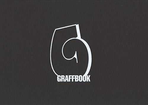 GRAFFBOOK, de SHOVE | portada del libro