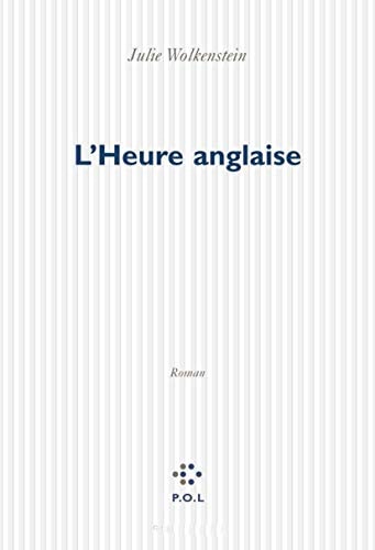 HEURE ANGLAISE, de Wolkenstein | portada del libro