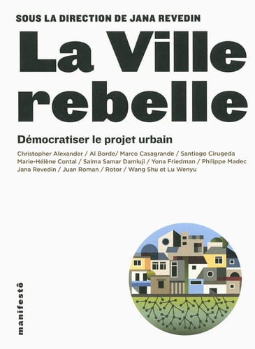 LA VILLE REBELLE, de COLLECTIFS GALL | portada del libro
