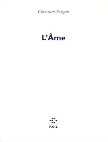 AME, de Prigent | portada del libro