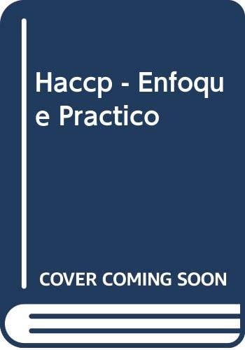 HACCP, de MORTIMORE | portada del libro