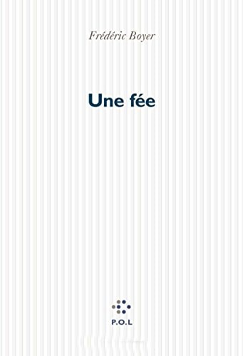 UNE FEE, de Boyer | portada del libro