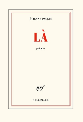 LA, de Étienne Paulin | portada del libro