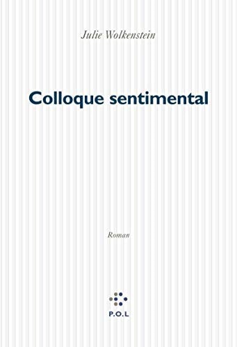 COLLOQUE SENTIMENTAL, de Wolkenstein | portada del libro