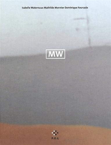 MW, de Isabelle Waternaux | portada del libro