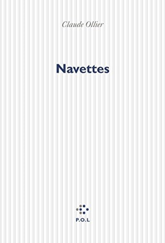 NAVETTES, de Ollier | portada del libro