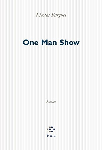 ONE MAN SHOW, de Fargues | portada del libro